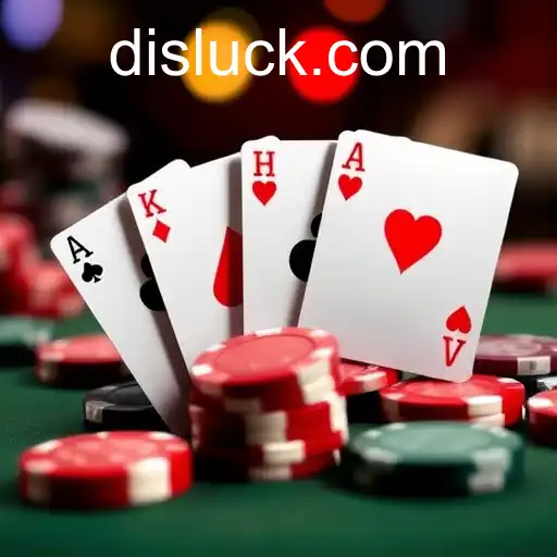 The Thrilling World of Poker Games: A Deep Dive into DISCASINO