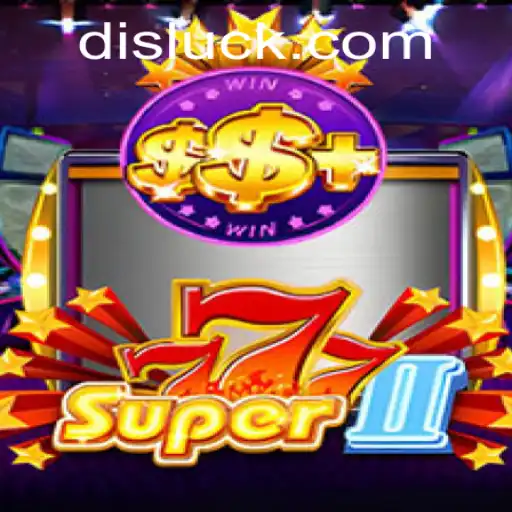 Discover the Thrills of Super777II: The Latest Casino Sensation